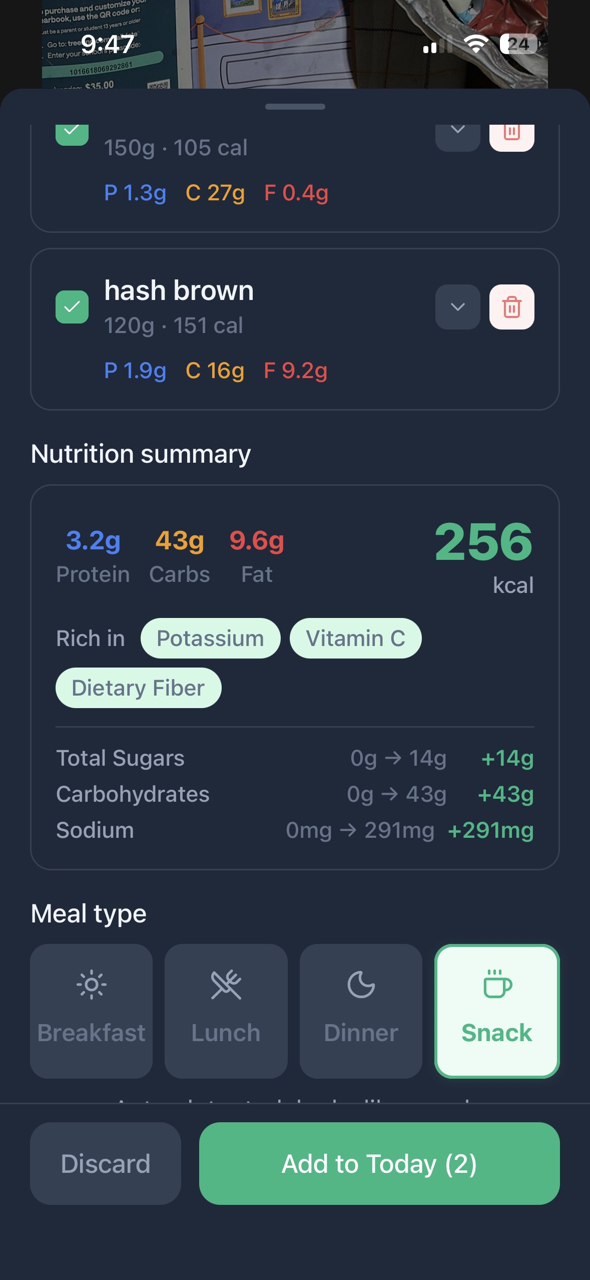 Macros