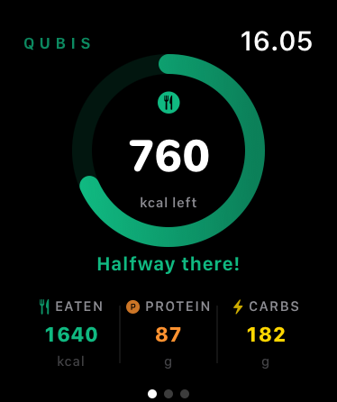 Apple Watch app