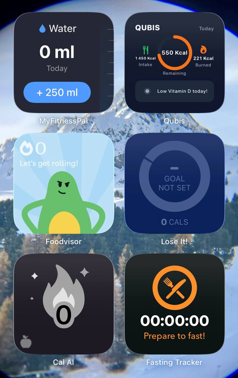 Medium widget